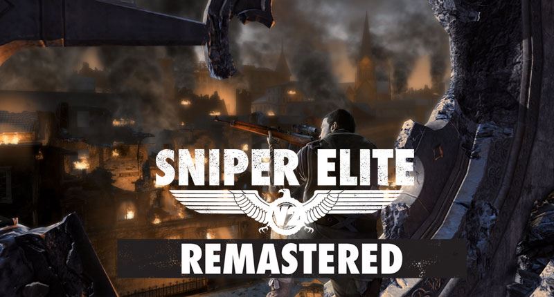 Sniper Elite V2 Remastered