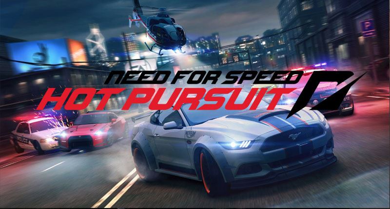 Need for Speed: Hot Pursuit