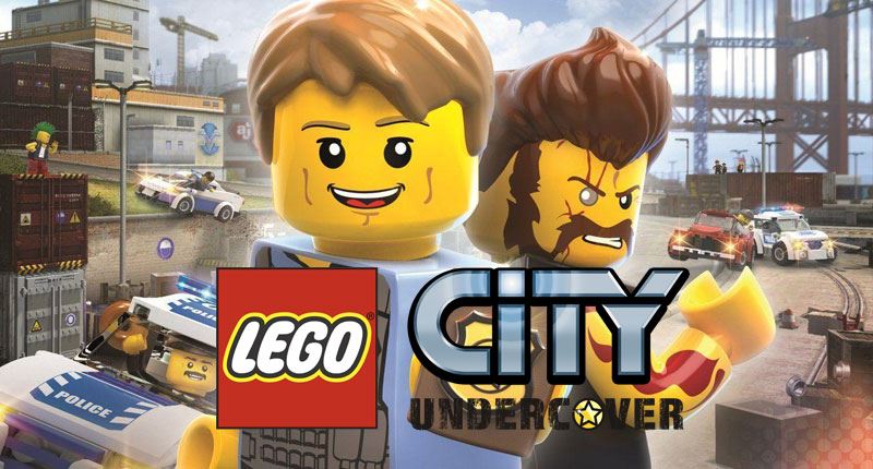 Lego City Undercover