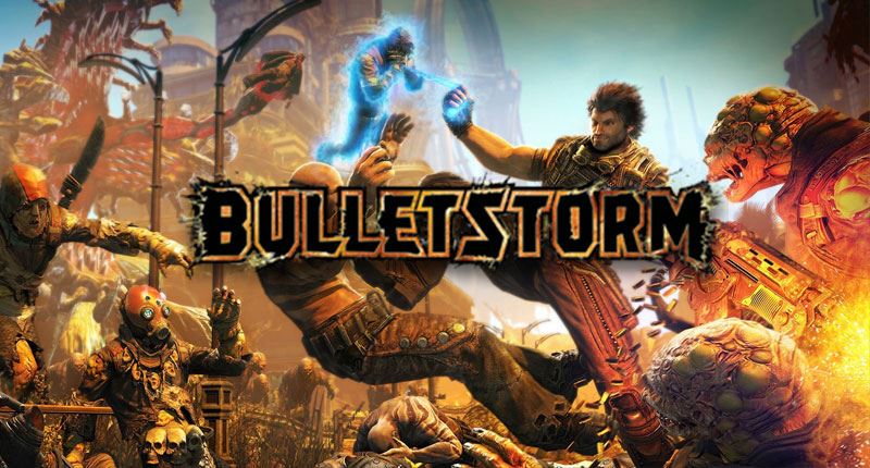 Bulletstorm