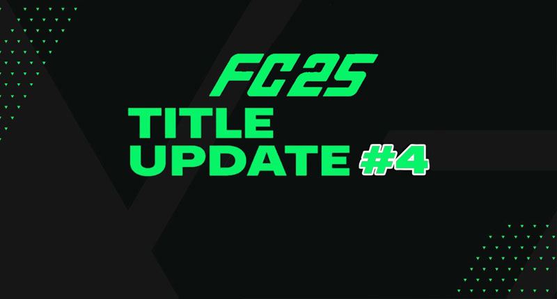 EA Sports FC 25 Title Update 4