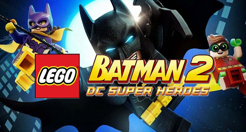 Lego Batman 2: DC Super Heroes