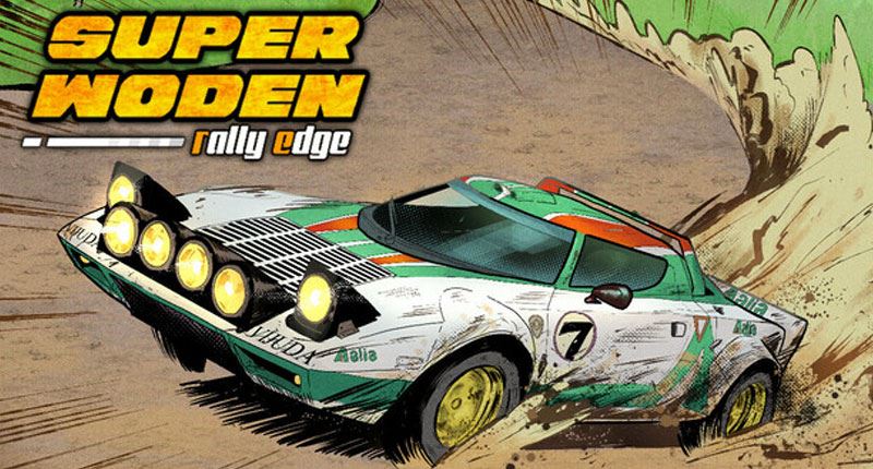 Super Woden Rally Edge