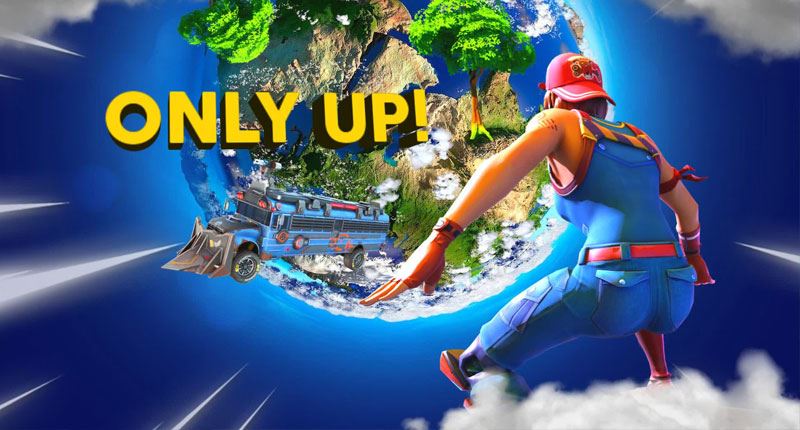 Only Up