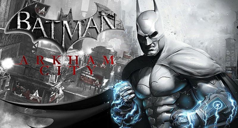 Batman Arkham City Complete Edition