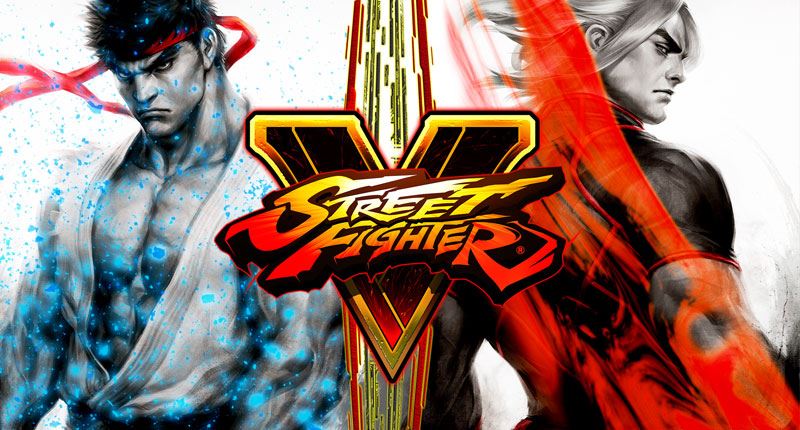 Street Fighter V