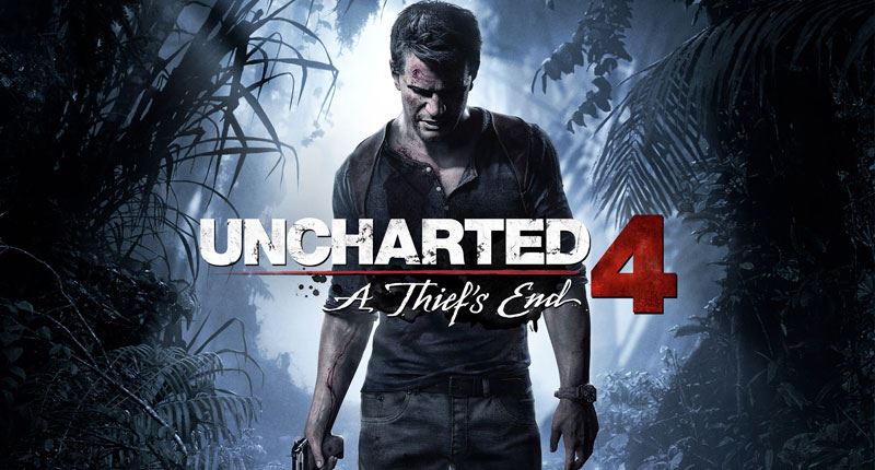 Uncharted 4: A Thief's End