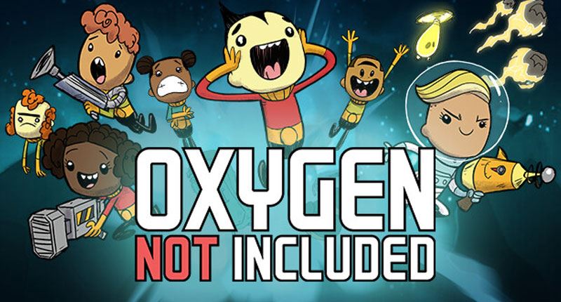 Oxygen Not Included