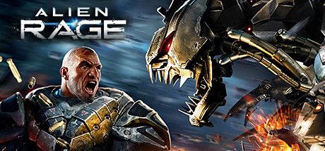 Alien Rage