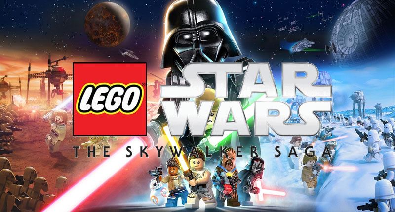 LEGO Star Wars: The Skywalker Saga