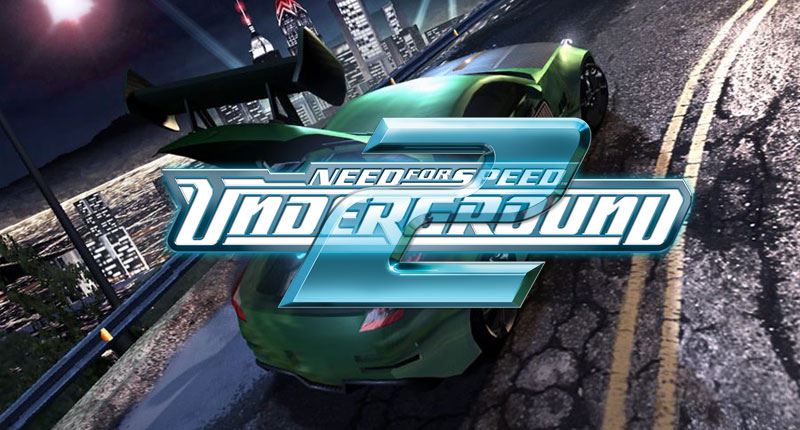 Need for Speed: Underground 2