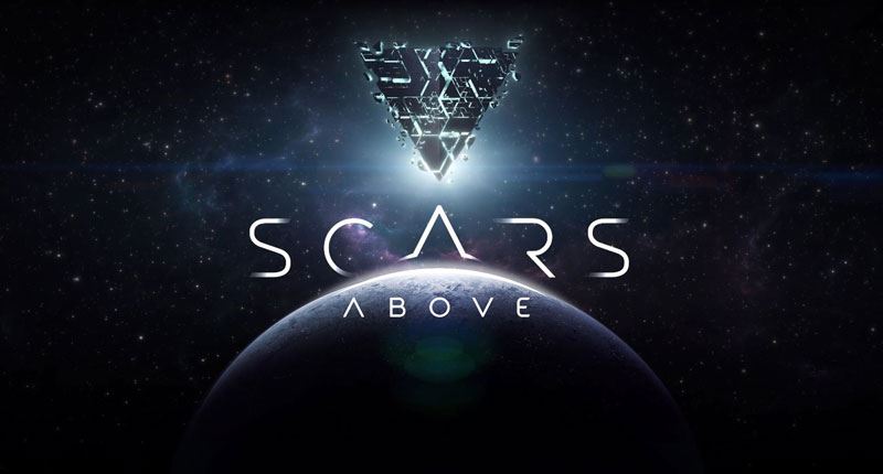 Scars Above