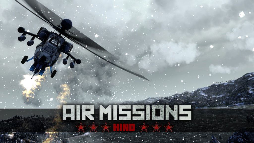 Air Missions HIND