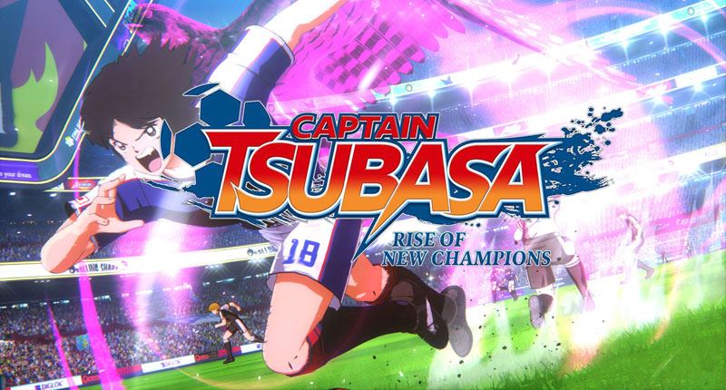 Captain Tsubasa: Rise of New Champions