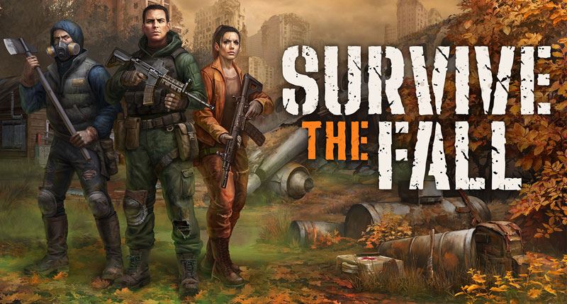 Survive the Fall