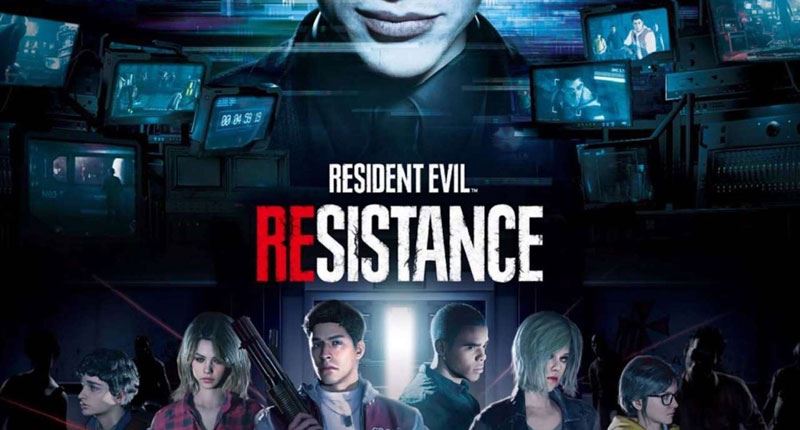 Resident Evil: Resistance