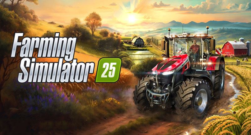 Farming Simulator 25