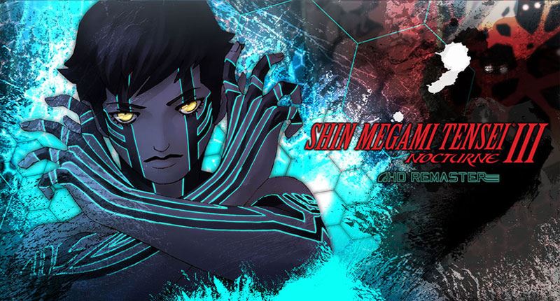 Shin Megami Tensei III Nocturne HD Remaster