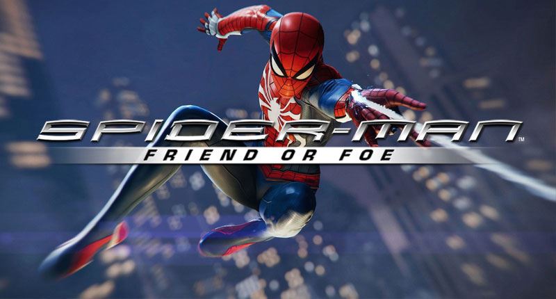 Spider Man: Friend or Foe