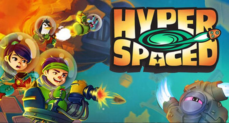 Hyperspaced