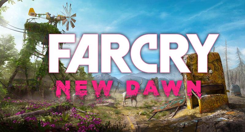 Far Cry: New Dawn