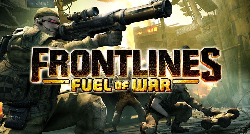 Frontlines: Fuel of War