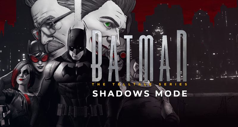Batman The Telltale Series Season 1