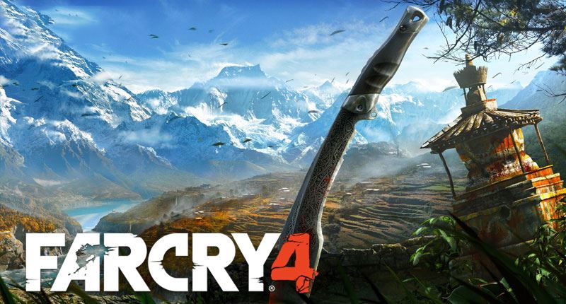 Far Cry 4