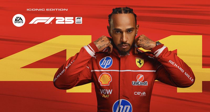 F1 2025 Iconic Edition