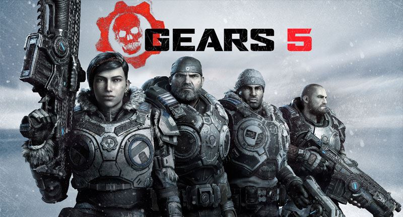 Gears of War 5