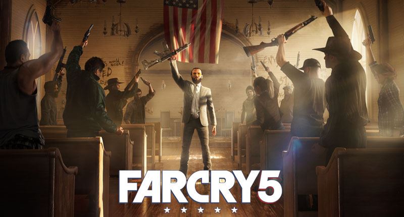 Far Cry 5