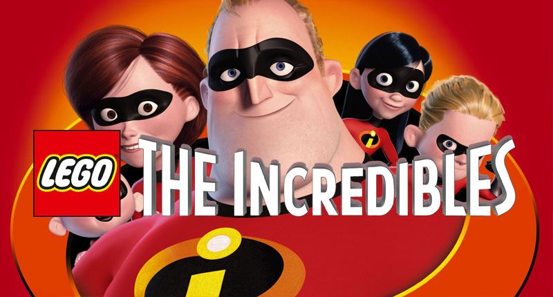 Lego The Incredibles