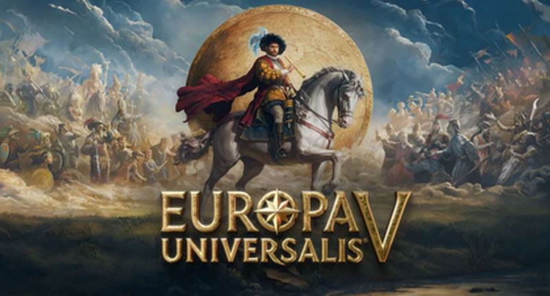 Europa Universalis V