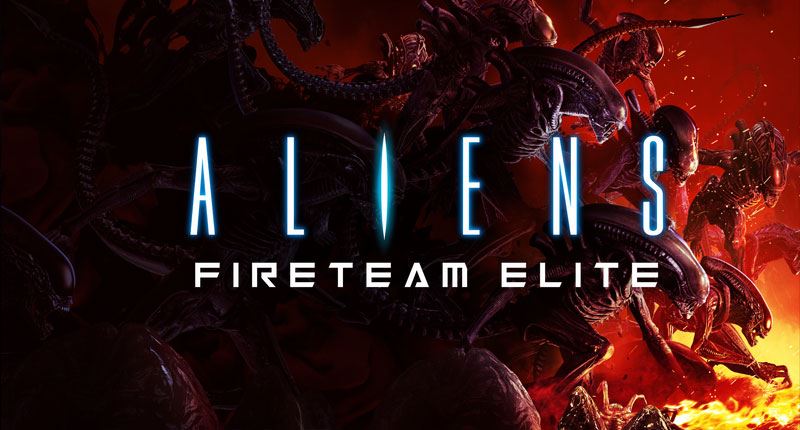 Aliens: Fireteam Elite