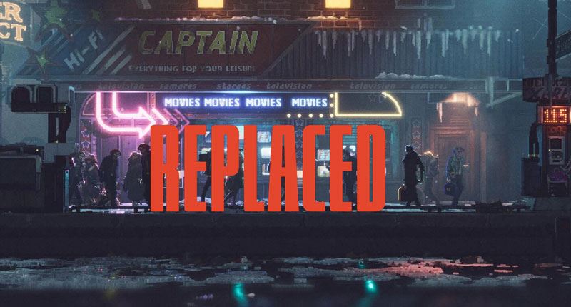 Replaced