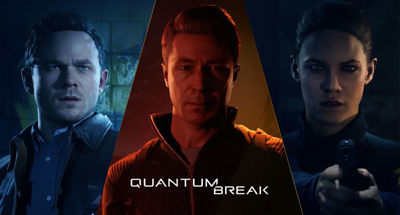 Quantum Break