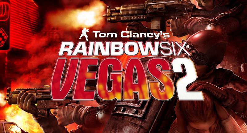 Tom Clancy's Rainbow Six: Vegas 2