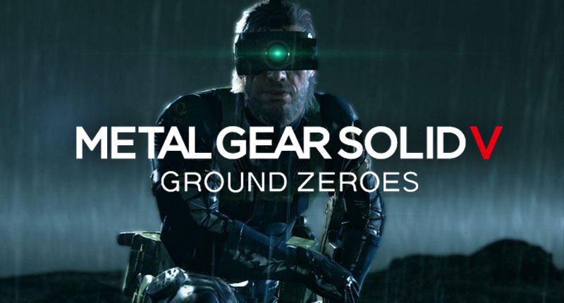 Metal Gear Solid V: Ground Zeroes