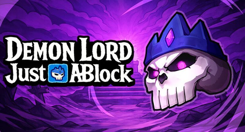 Demon Lord Just A Block
