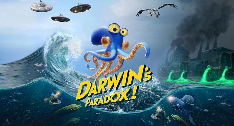 Darwins Paradox