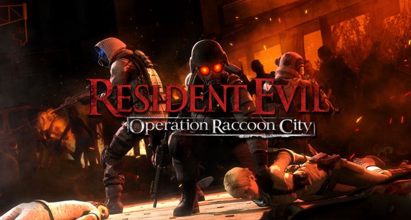 Resident Evil: Operation Raccoon City