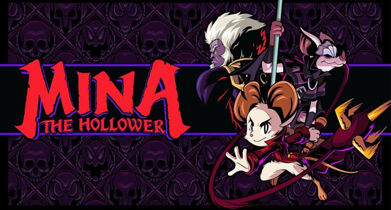 Mina the Hollower