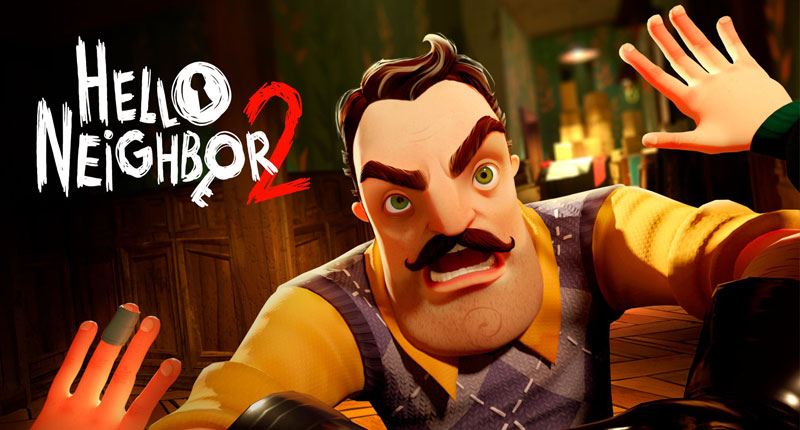 Hello Neighbor 2