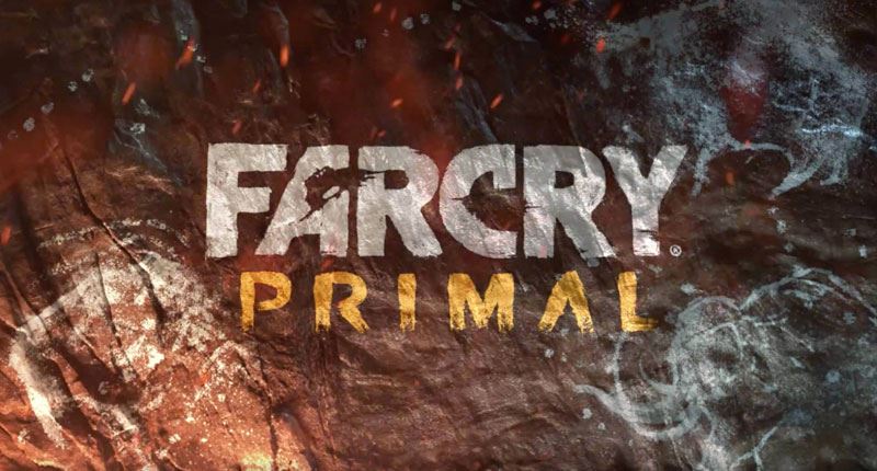 Far Cry Primal