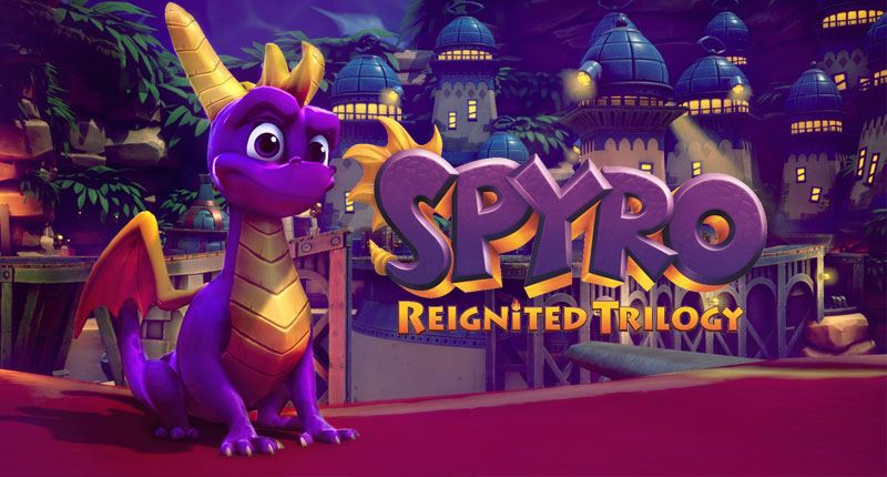 Spyro Reignited Trilogy