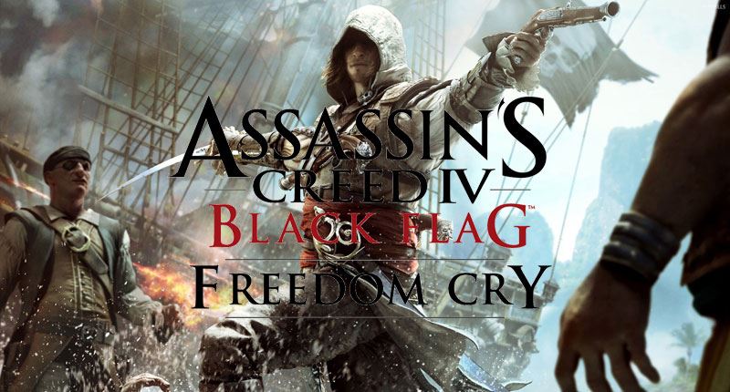 Assassin's Creed: Freedom Cry