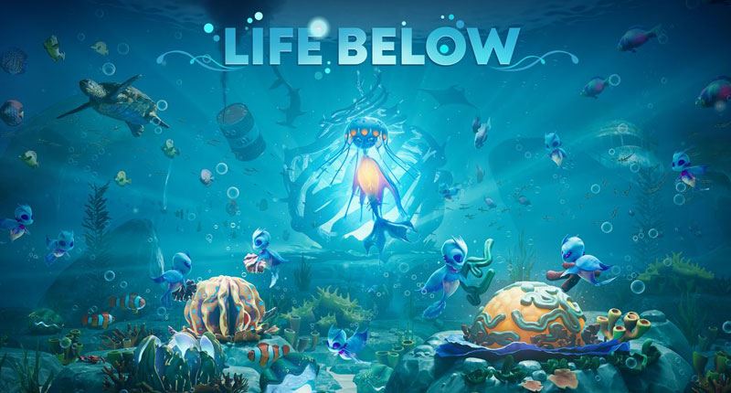 Life Below