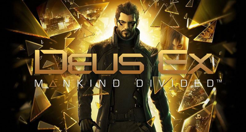 Deus Ex: Mankind Divided