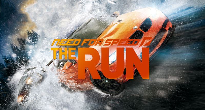 Need for Speed: The Run