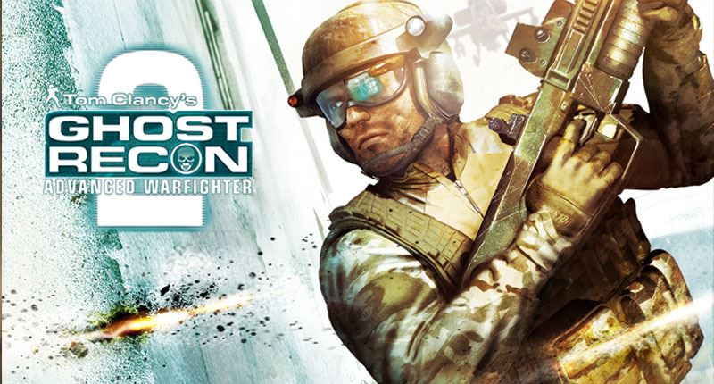 Ghost Recon Advanced Warfighter 2